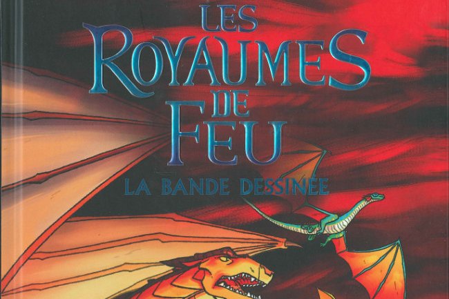 Série Royaumes de Feu (Les)