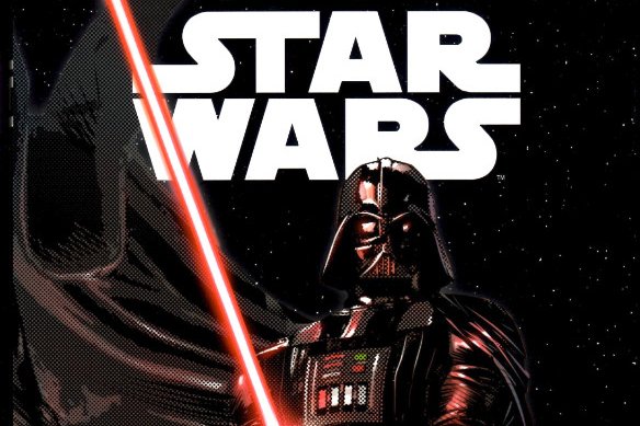 Série Star Wars - Histoires galactiques