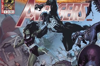 Série Secret Wars : Avengers (Revue)