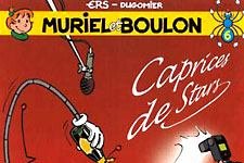 Série Muriel et Boulon