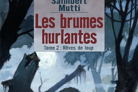 Série Brumes hurlantes (Les)