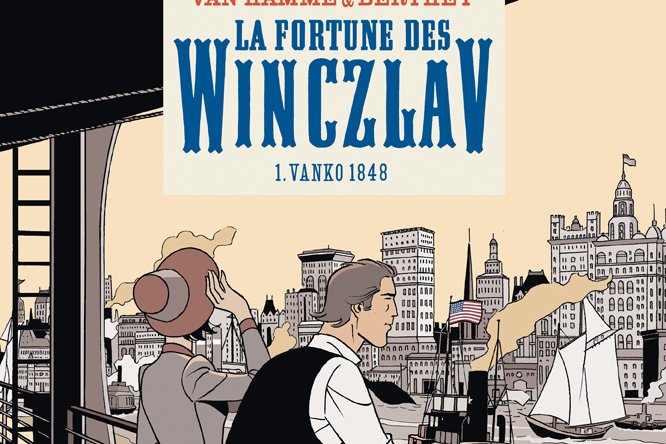 Série Fortune des Winczlav (La)