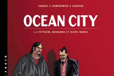 Série Ocean City