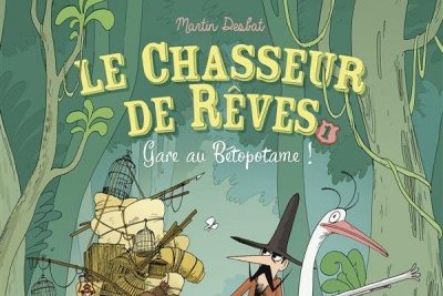 Série Chasseur de rêves (Le)