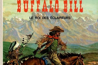 Série Grands hommes de l'Ouest (Les)