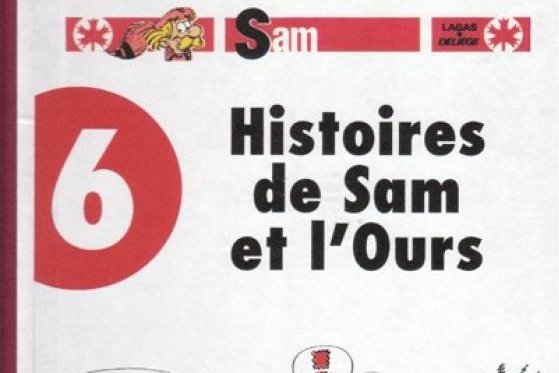 Série Sam et l'ours
