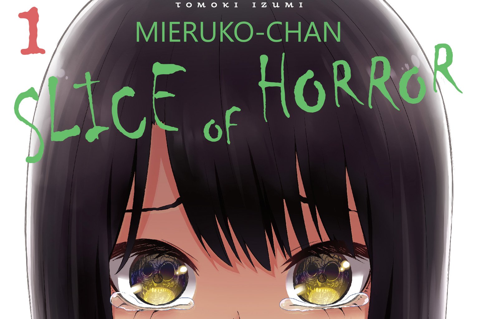 Série Mieruko-chan : Slice of Horror