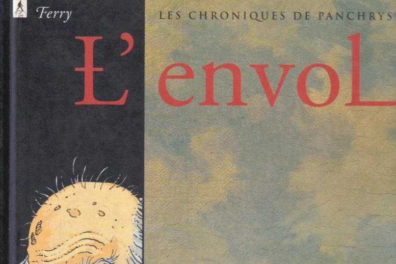 Série Chroniques de Panchrysia (Les)