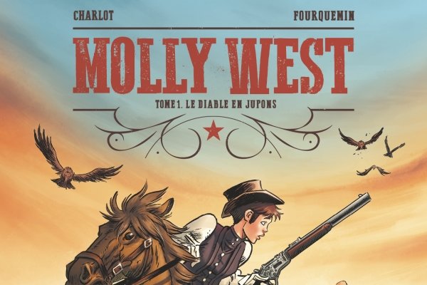 Série Molly West