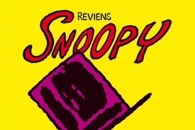 Série Snoopy