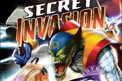 Série Secret Invasion (Marvel Monster Edition)