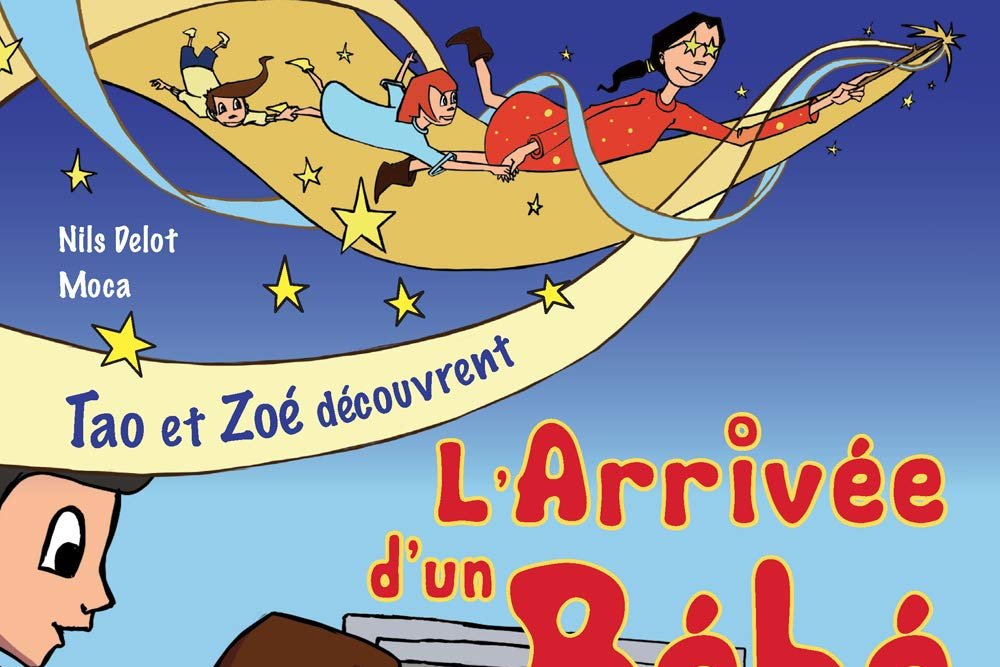 Série Tao et Zoé découvrent
