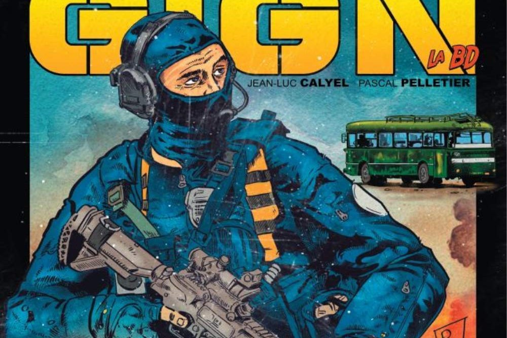 Série GIGN - La BD