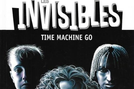 Série Invisibles (Les)