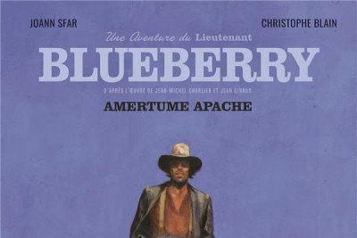 Lieutenant Blueberry (Une aventure du)
