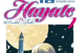 Série Hayate The combat butler