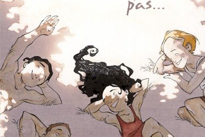 Série Où le regard ne porte pas