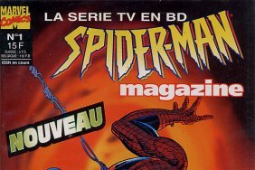 Série Spider-Man Magazine (Marvel France 1ère série)
