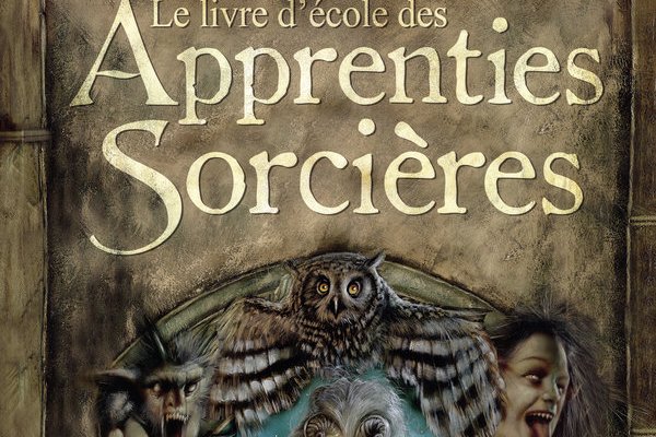 Livre d'école des Apprenties Sorcières (Le)