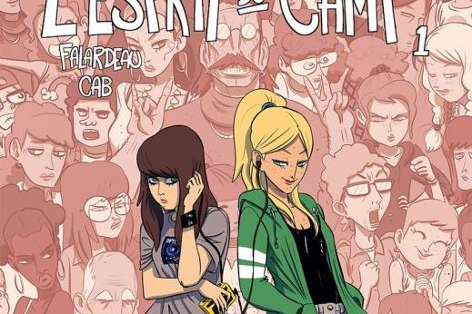 Série Esprit du camp (L')