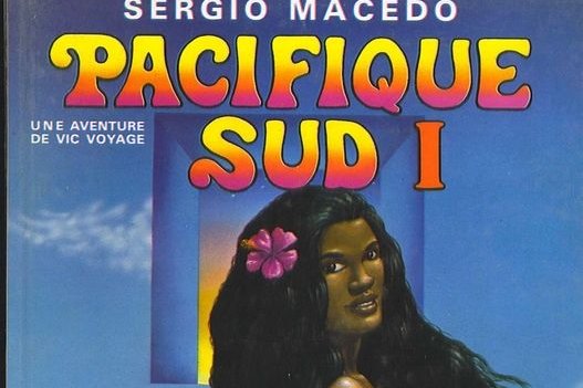 Série Vic Voyage (Une aventure de)