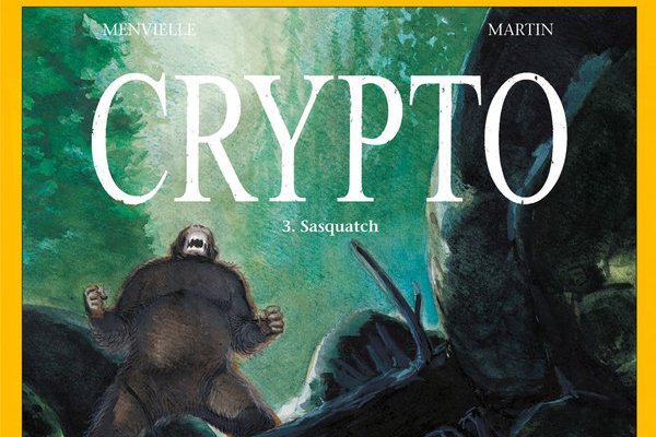 Série Crypto