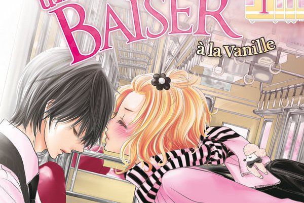 Série Baiser à la Vanille (Un)