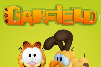 Série Garfield & Cie - Livre pour enfants