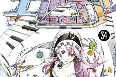 Série Air Gear