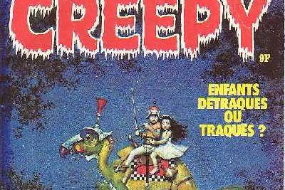 Série Creepy (Triton)
