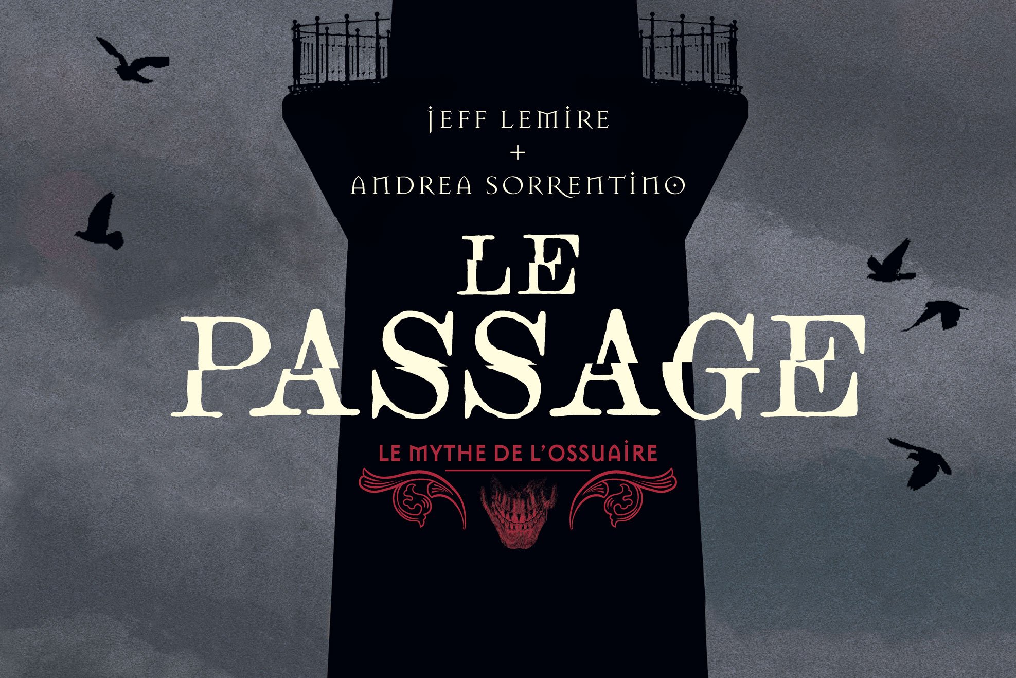 Série Mythe de l'Ossuaire (Le)
