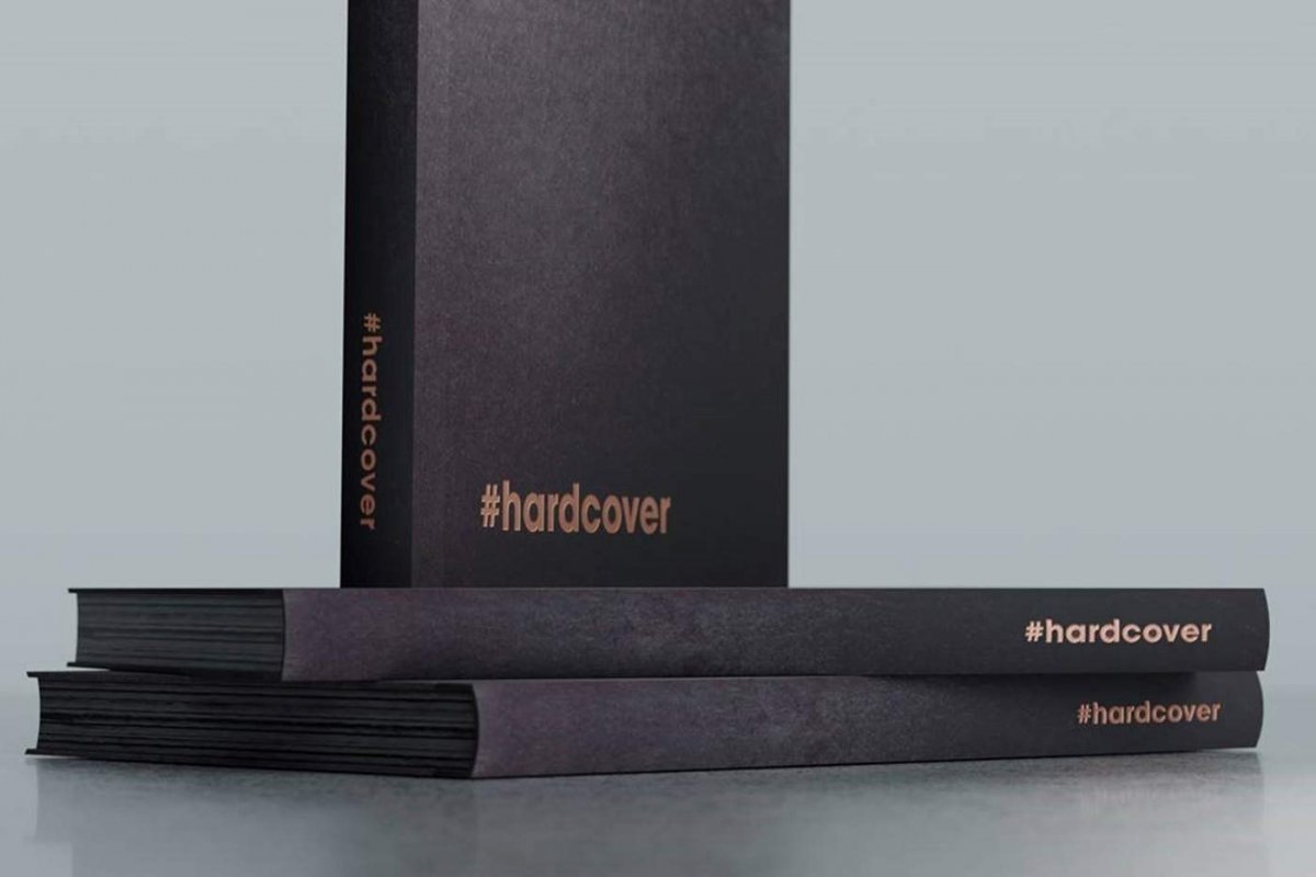 Série #Hardcover