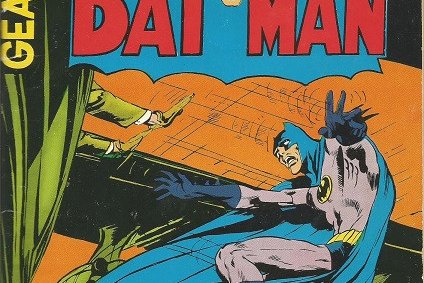 Série Batman Géant