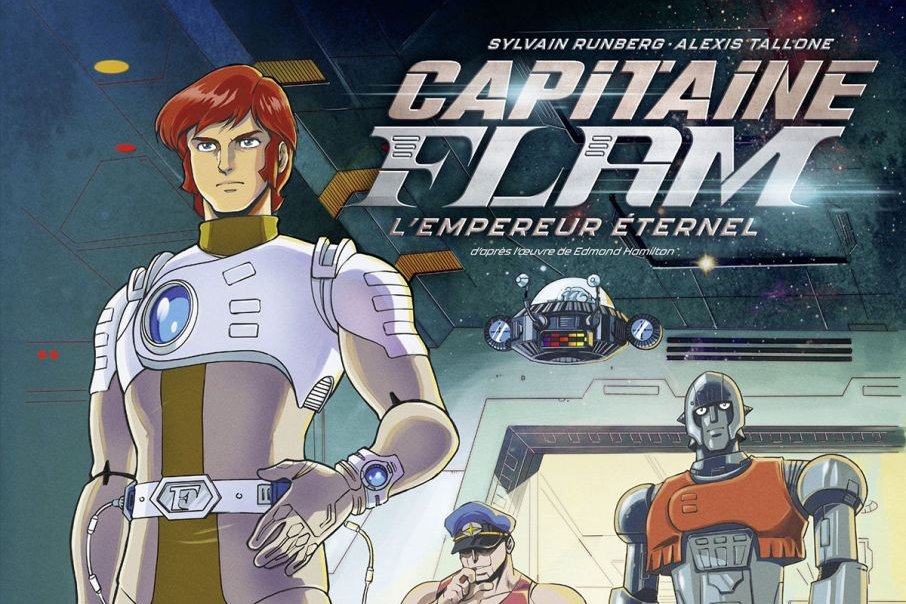 Capitaine Flam (Kana)