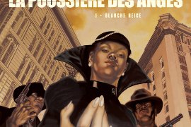 Série Poussière des Anges (La)
