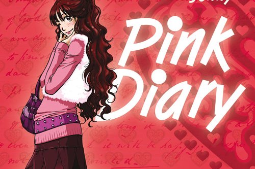 Série Pink Diary
