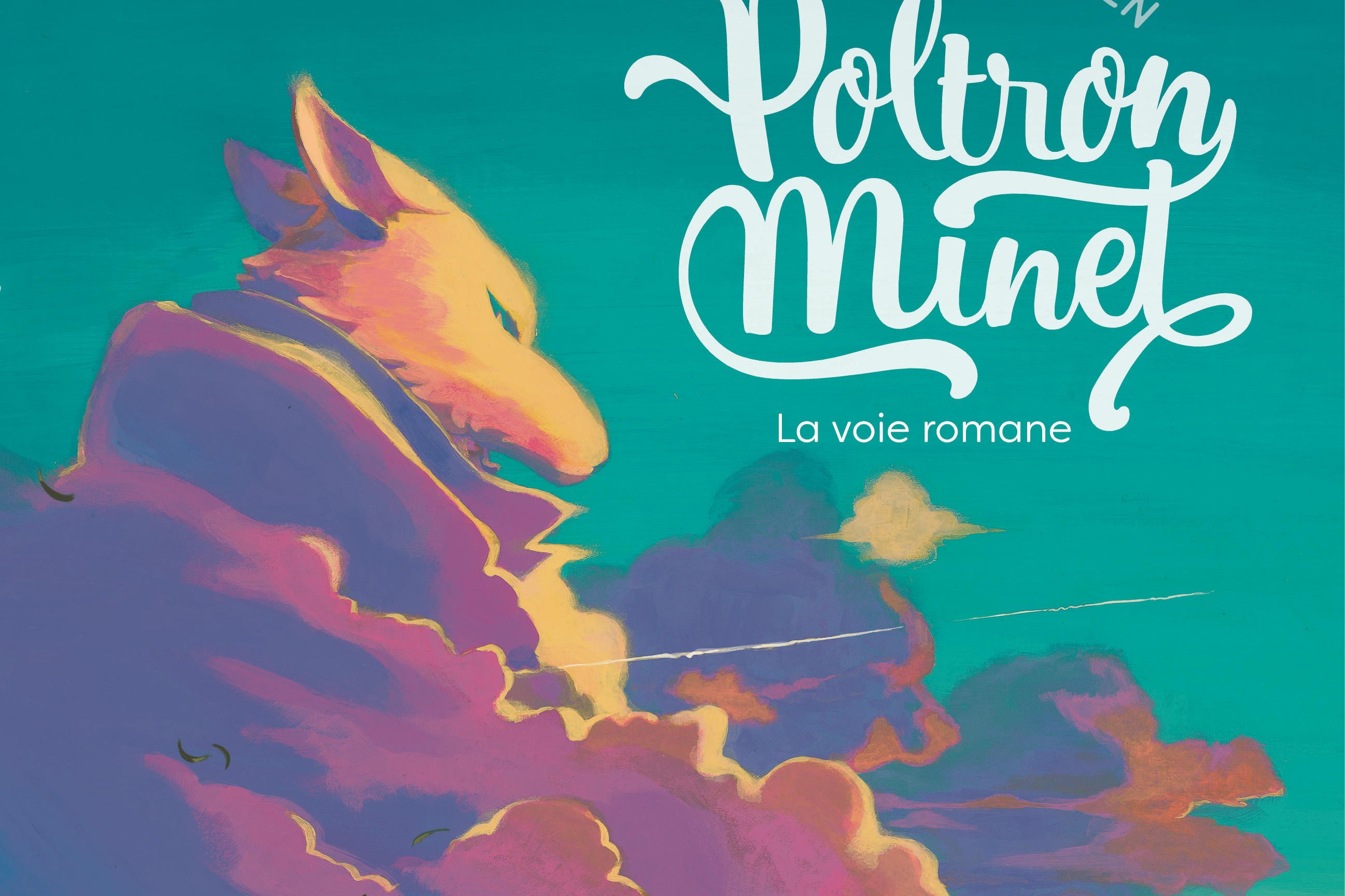 Série Poltron Minet