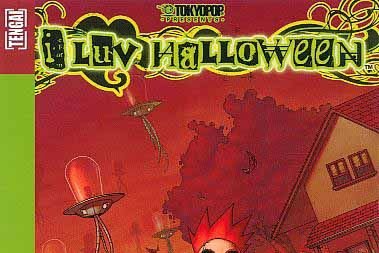 Série I Luv Halloween