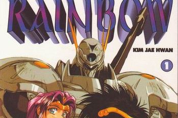 Rainbow (Les guerriers)
