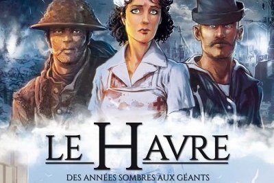 Le Havre en BD