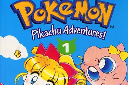 Série Pokémon - Pikachu Adventures