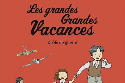 Série Grandes grandes vacances (Les)