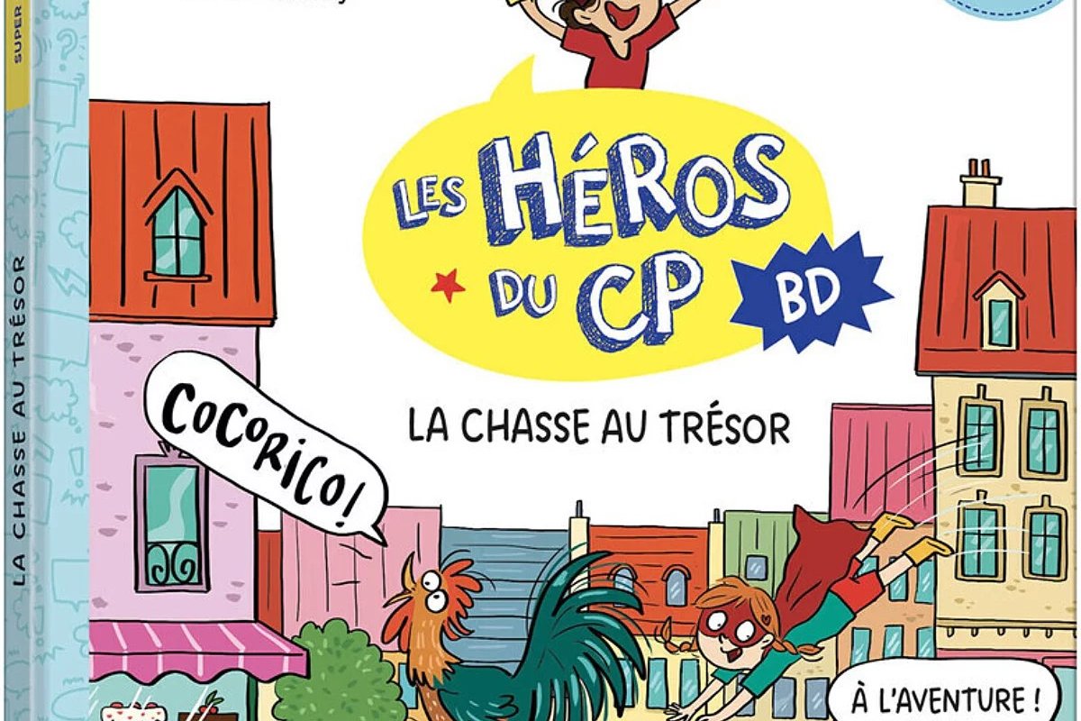Héros du CP (Les)