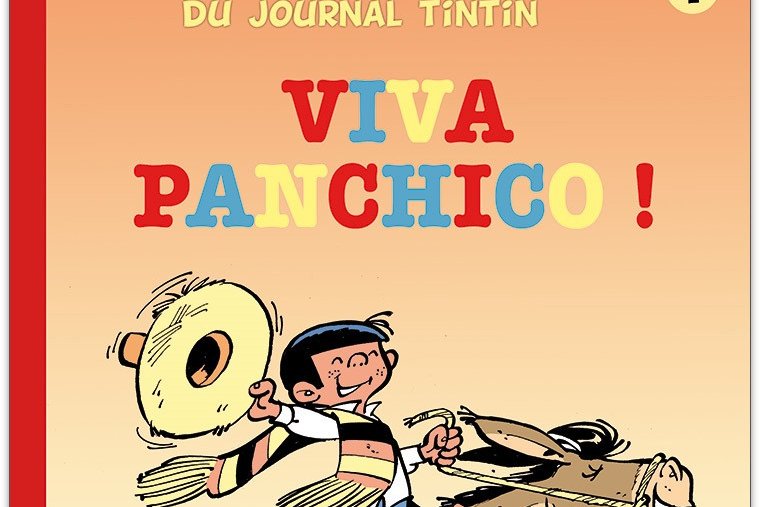 Série Trésors de Berck du journal Tintin (Les)