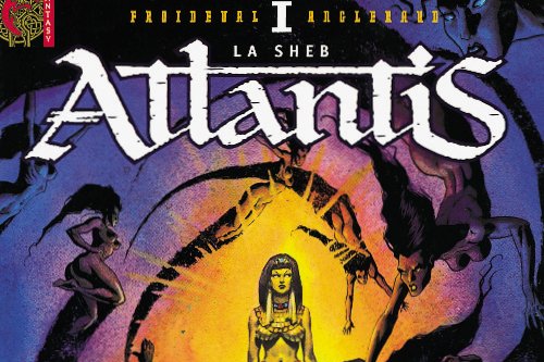 Série Atlantis