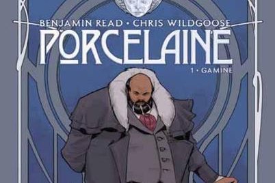 Série Porcelaine