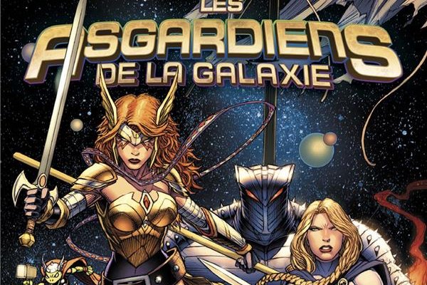 Série Asgardiens de la galaxie (Les)