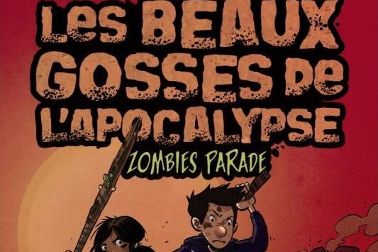 Série Beaux gosses de l'Apocalypse (Les)