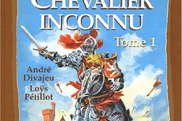 Série Chevalier inconnu (Le)