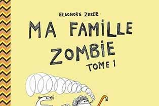 Série Famille zombie (Ma)
